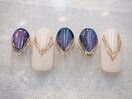 定額ネイル　7000円☆Aコース