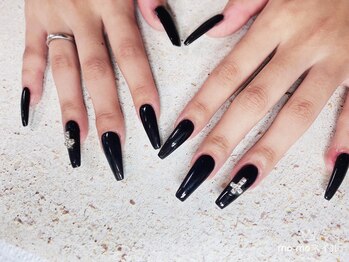 モモネイル(MOMO nail)/スカルプシンプルコース