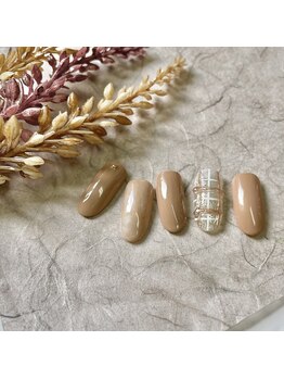 ネイルサロン コアラちゃん/サンプルデザイン