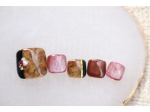 アールイードット(Re.)/フットデザイン定額＊