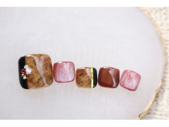 アールイードット(Re.)/フットデザイン定額*