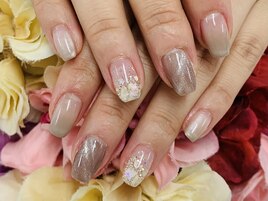 【ほり】人気カラーでグラデ☆