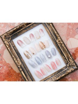 大人女性向けこだわりサロン