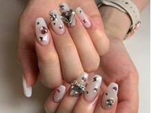 ビューティーサロン スタイル 三宮店(STYLE)/ジェルのせ放題コース