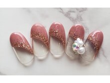 ネイルサロン ラブリーズ 相模大野店(NAIL SALON LOVELLY'S)/定額￥８９８０