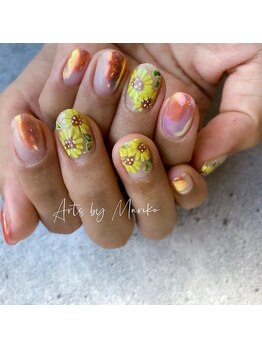 ミヤビネイル(miyabi nail)/ネイリスト相談コース ９０min