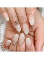 ピクシー(Pixie) お客様Nail♪ベイビーブーマー☆