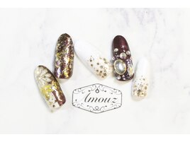 定額【和装/成人ネイル】1