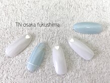 ティーエヌ 大阪福島店/ デザイン定額　【Aコース】