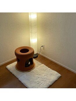 ワンブリリアンス(ONE BRILLIANCE)/黄土よもぎ蒸し★