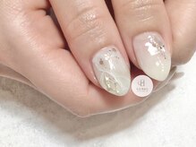 ジーエスネイル(GS NAIL)/ちゅるんニュアンス