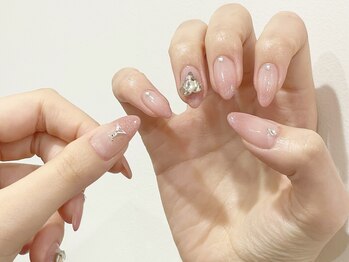 ペイジバイネオリーブ 吉祥寺店(Paige by Neolive)/グラデーションネイル