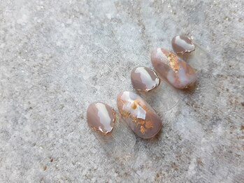 ルカ 大宮(Luca)/<HAND>定額オリジナルネイル