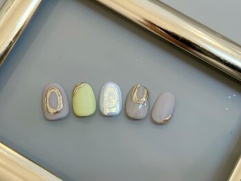 エステラ(ESTELA)/アート4本コース