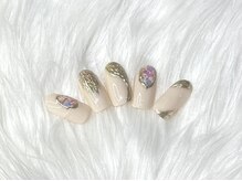 タムタムネイル 本厚木(Tam Tam Nail)/定額デザインpremium