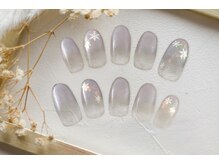 ファストネイル 池袋店(FAST NAIL)/オーロラ 6,050円 【11537】