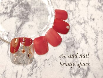 ビューティースペース 品川大井町店(Beauty Space)/デコレーションネイル♪