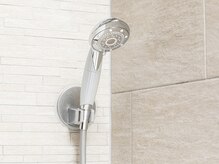 メガロス 市ヶ尾店/マイクロバブルシャワー