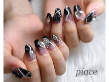 ピアーチェ(Piace)/フルアートパーツ乗せ放題♪