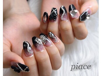 ピアーチェ(Piace)/フルアートパーツ乗せ放題♪