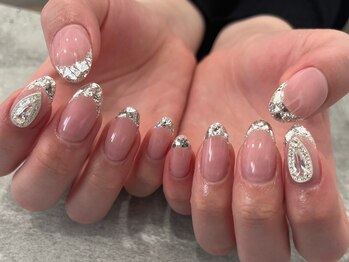 スチャ(s/cha+)/ニュアンスネイル|持ち込みOK