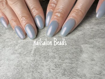 ビーズ(Bead's)/ミラーネイル