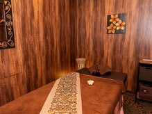 アジアンリラクゼーション ヴィラ 横浜中田店(asian relaxation villa)の雰囲気（全室個室のプラーベート空間でゆったりとお過ごし下さいませ♪）