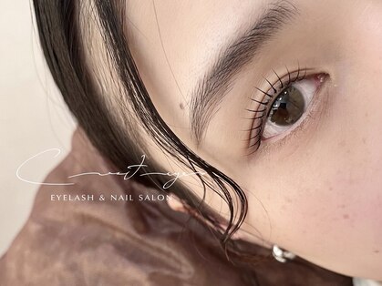 クレセントアイアンドネイル 天神大名店(Crescent Eye&Nail)の写真