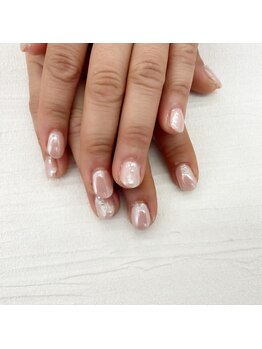 ネイルサロン エーナイン ザ ビッグ豊平店/定額デザイン