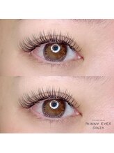 バニーアイズ 銀座店(Bunny eyes GINZA)/バインドロック120束