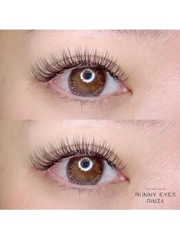 バニーアイズ 銀座店(Bunny eyes GINZA)/バインドロック120束