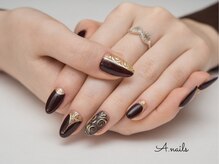 エーネイルズ 心斎橋(A.nails)