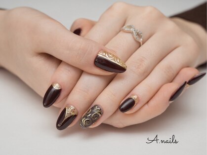 エーネイルズ 心斎橋(A.nails)の写真
