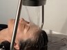 【人気No.1】眠り誘う熟睡ヘッドスパ　頭浸浴付き【90min】16,500→¥15,000