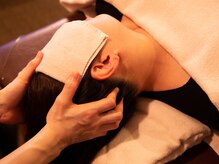 ほぐし屋 かすがい/ヘッドスパ
