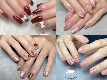 ストロベリーネイル(StrawberryNAIL)の写真