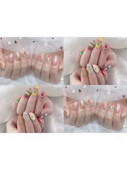 アートの種類が豊富