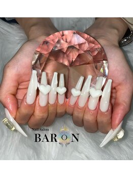 バロン 池袋店(BARON)/ラブリーホワイト