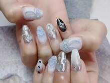 モアグラム 新宿東口店(More Glam)/アートネイル