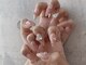 ワイズビューティ 梅田店(y’s beauty)の写真/【JR大阪/阪急梅田すぐ】乾燥や日々の家事で爪が割れやすい方に★イベントなどで綺麗に魅せたい方にも◎