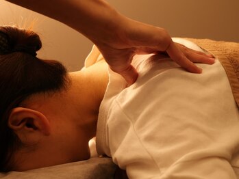 マヌカ(MANUKA)の写真/【メンズ大歓迎♪】デスクワークや立ち仕事でお疲れの方《MANUKA》で全身に溜まった疲労を回復しませんか？