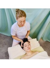 活き生き健康倶楽部/ヘッドスパ