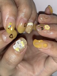ハニーネイル