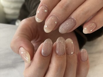 シュテルン(STERN)/韓国ネイル