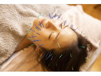 岩川治療院/人気のハイブリッドコース♪