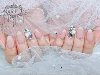 リシェル 原宿店(Ricel)/定額デザイン♪