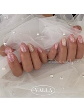 サンカリネイル バイ ヴァラ 新居浜 船木店(sankari nail by VALLA)/韓国発VALLANAILラメ
