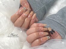 まつげエクステアンドネイルサロン アモル 恵比寿店(Amor)/やり放題90分コース ¥9,500