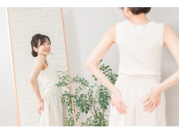 キュートレ 亀戸店(Cuetre)/3.インボディで体を数値化!