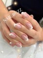ネイルバズ(Nail BUZZ) バーチャルフレンチ